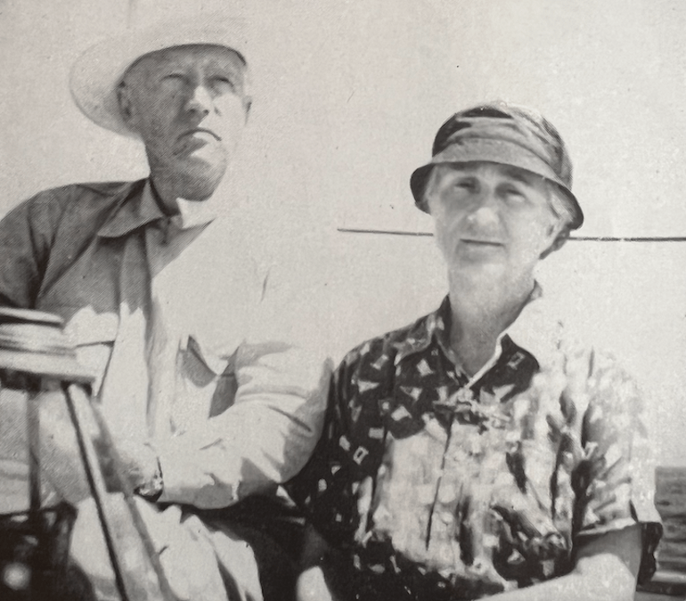 When (the war is over,) and If (I&nbsp;survive.)