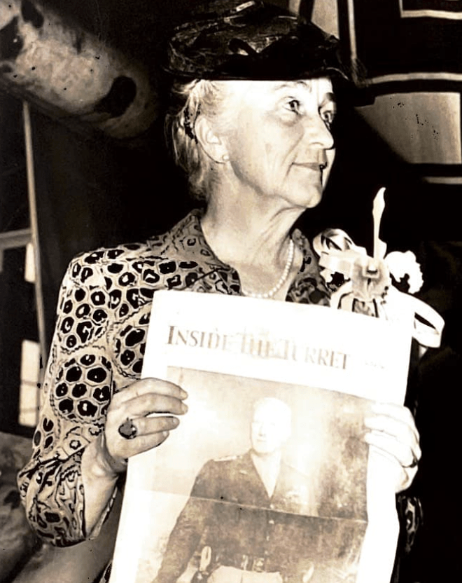 Beatrice Ayer Patton’s Greatest&nbsp;Irritation