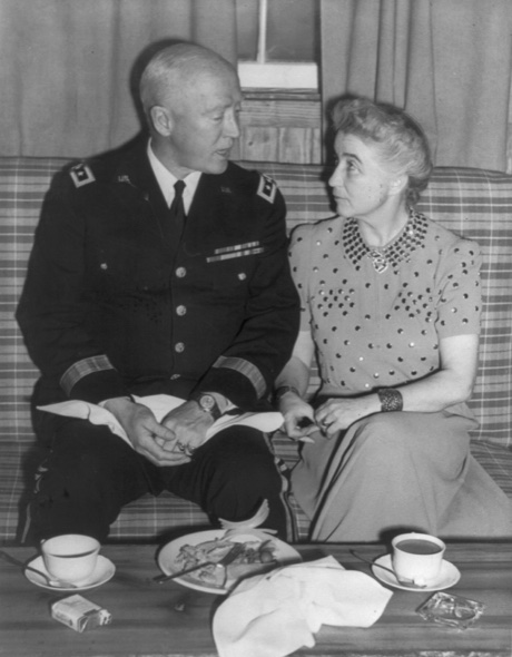 General Patton’s Second in&nbsp;Command