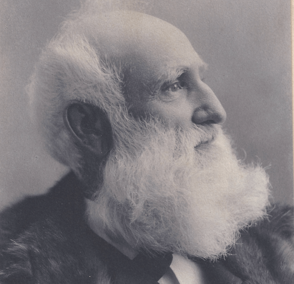 Meet the Cast: Frederick Ayer&nbsp;(1822-1918)