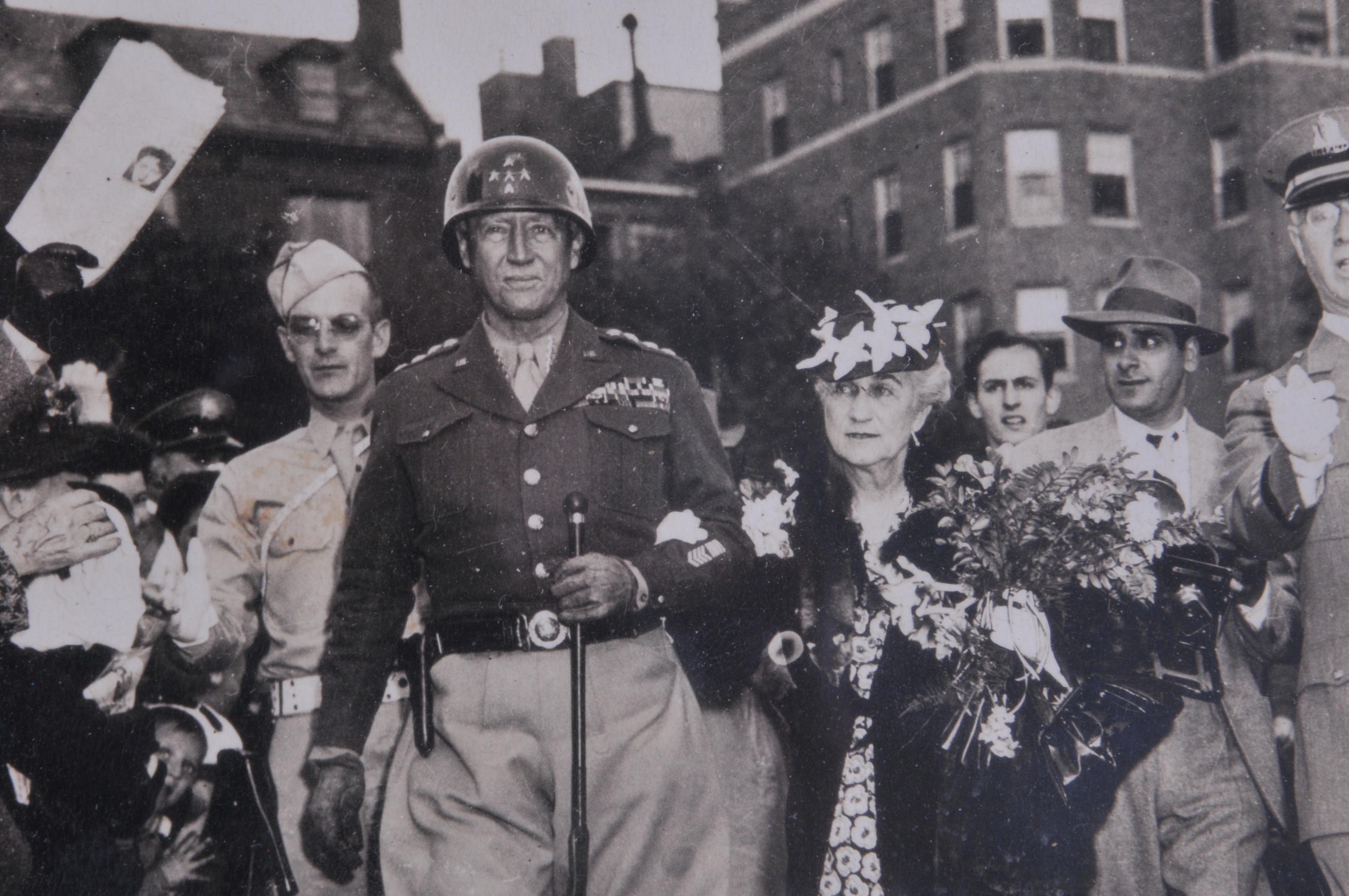 Patton Command General Patton’s Second in Command – Minnegate Press