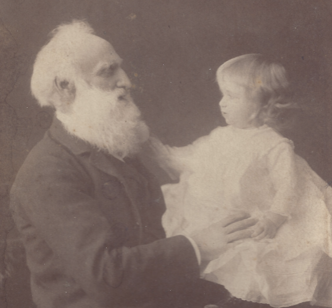 Meet the Cast: Frederick Ayer (1822-1918) – Minnegate Press