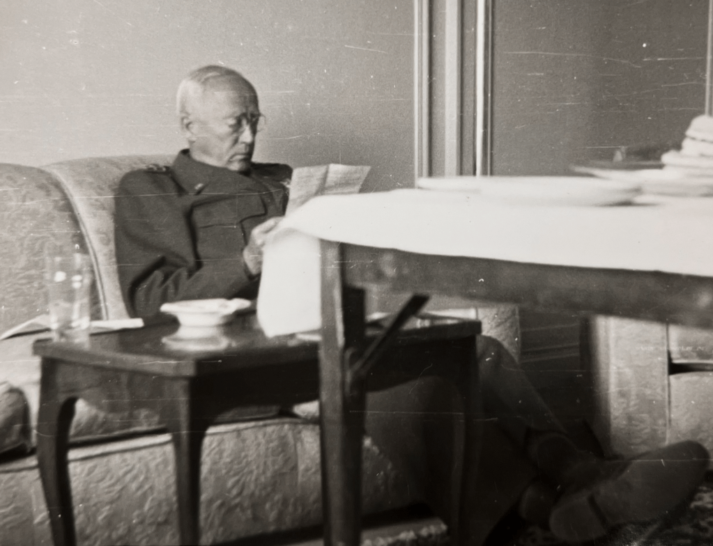 General Patton’s Poetry “To&nbsp;Beatrice”