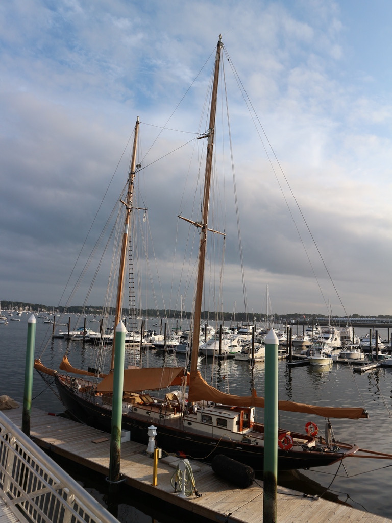 When and If in the harbor