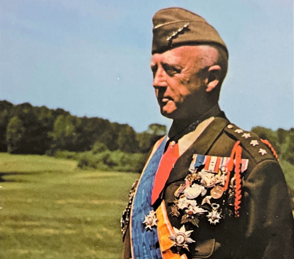 Patton on the Silver&nbsp;Screen