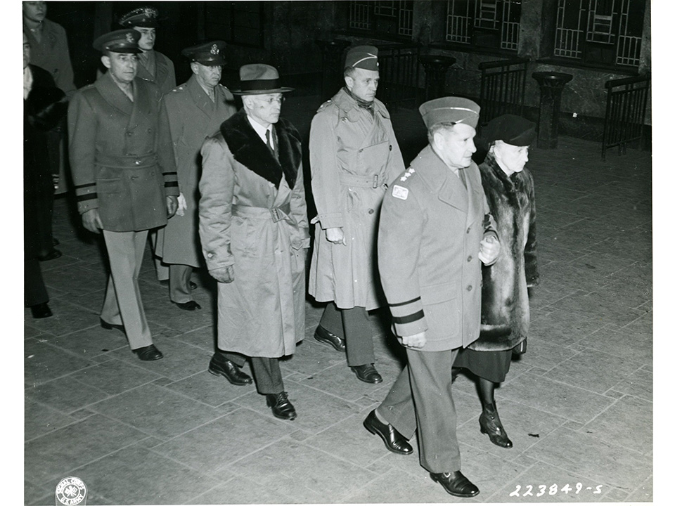 A Freak Accident, A Devoted Wife, And The Death of General&nbsp;Patton